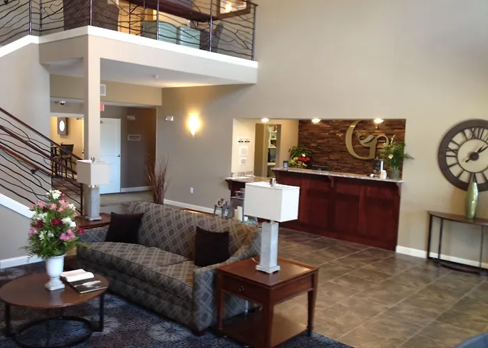 Grandstay Hotel & Suites - Glenwood