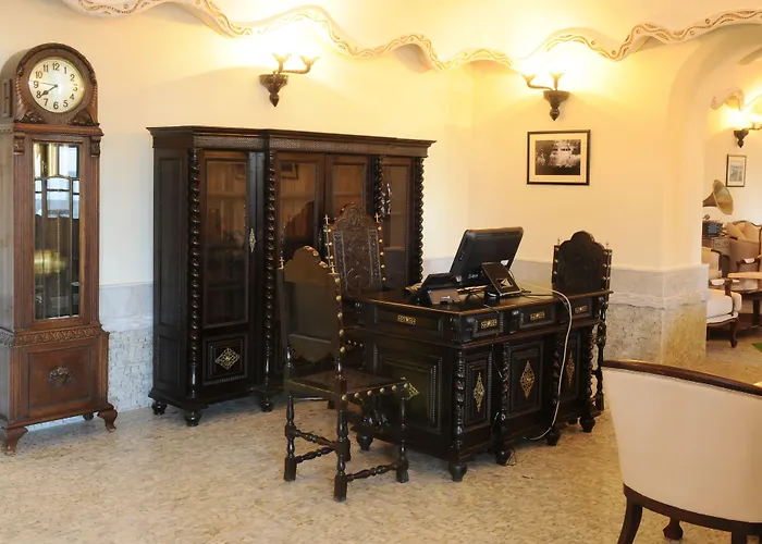 Grand Hotel Villa De France