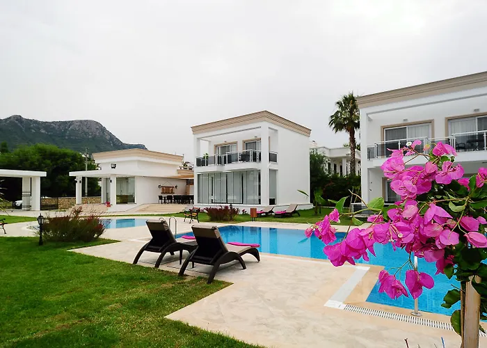Delita Suite Hotel Turkbuku