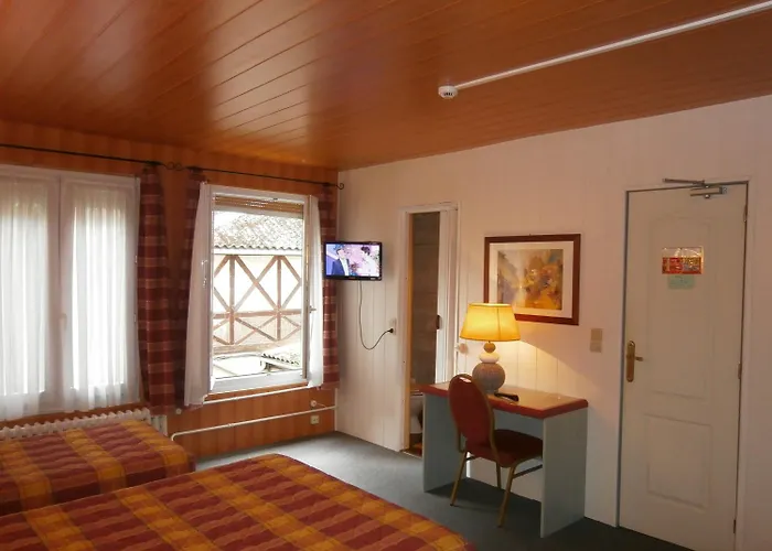 Hotel Beausejour