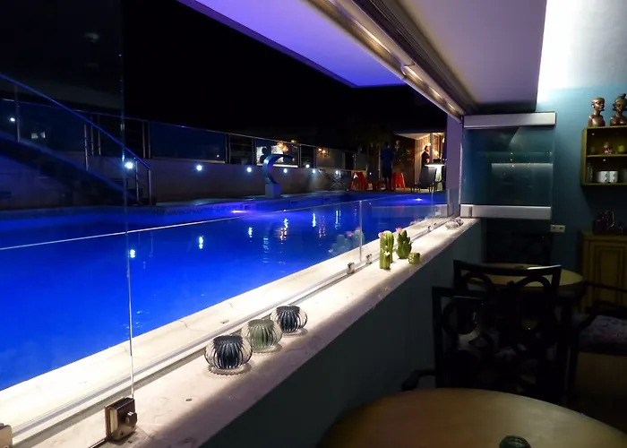 Principal New Leisure Hotel