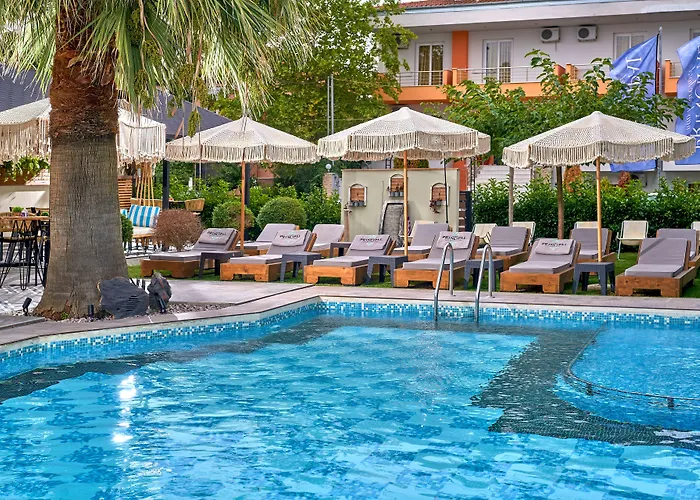Principal New Leisure Hotel