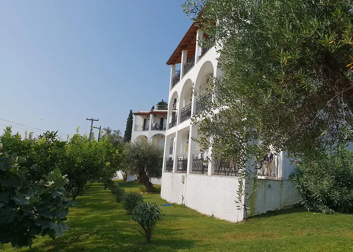 Hotel Yannis Corfu
