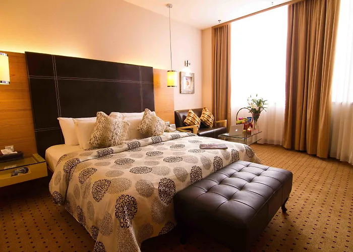 New World Suites