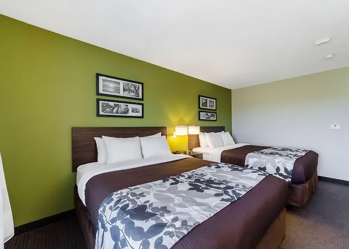 Sleep Inn & Suites Jourdanton-Pleasanton