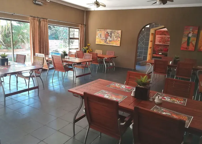 24 Onvrey Guest House