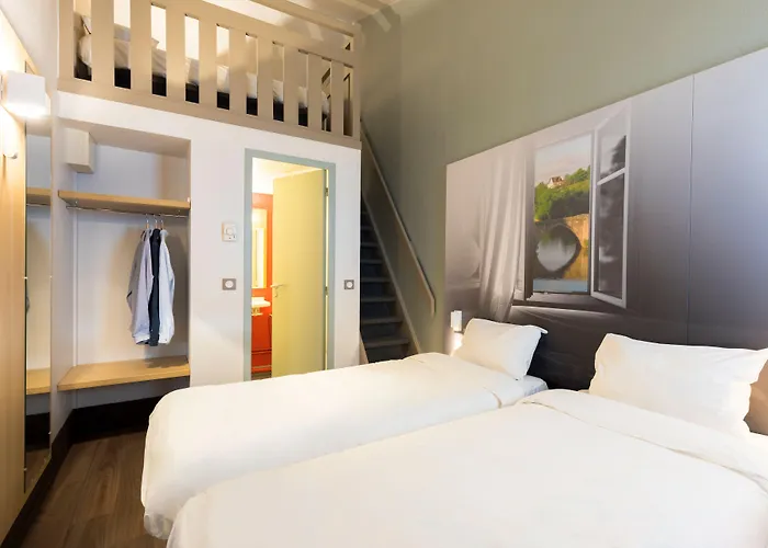 B&B Hotel Limoges 2