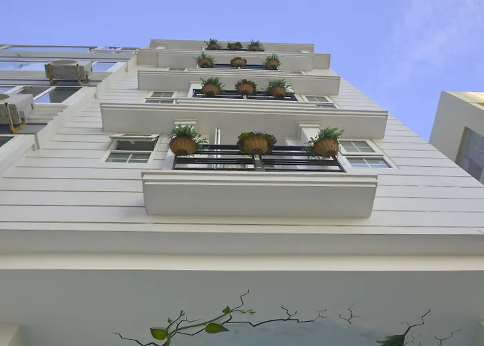 Pavillon Garden Hotel & Spa Nha Trang Beach