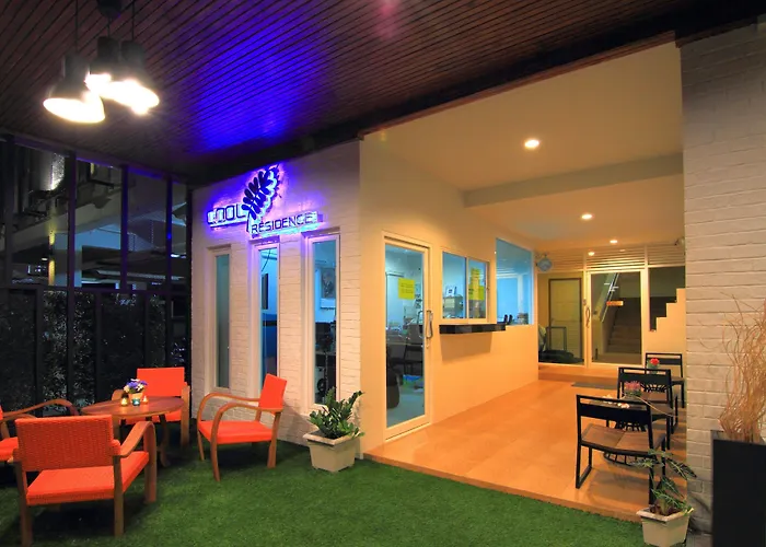 Cool Residence Hotel