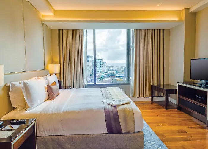 Ascott Bonifacio Global City Manila