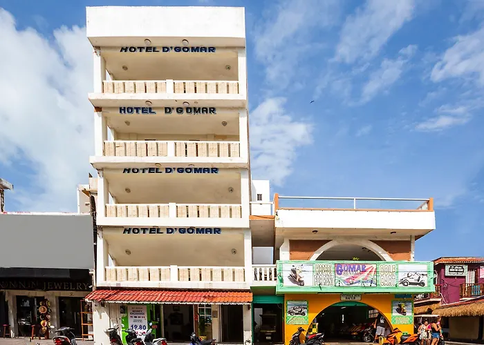 Hotel D Gomar