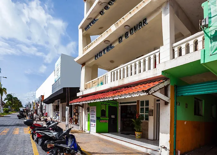 Hotel D Gomar