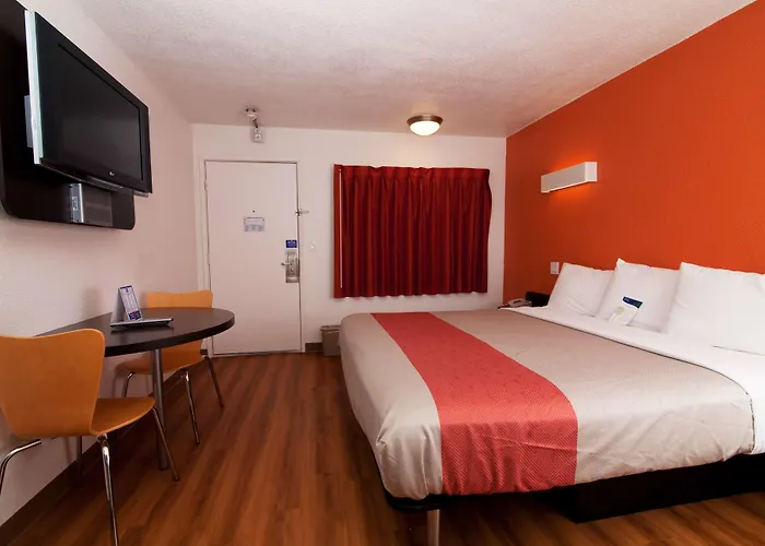 Motel 6-Bremerton, Wa