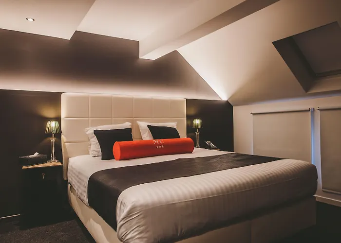 Hotel Hors-Chateau - Liege Centre Historique