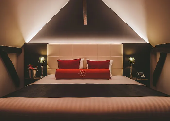 Hotel Hors-Chateau - Liege Centre Historique