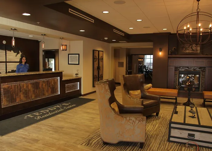 Teddy'S Residential Suites Watford City