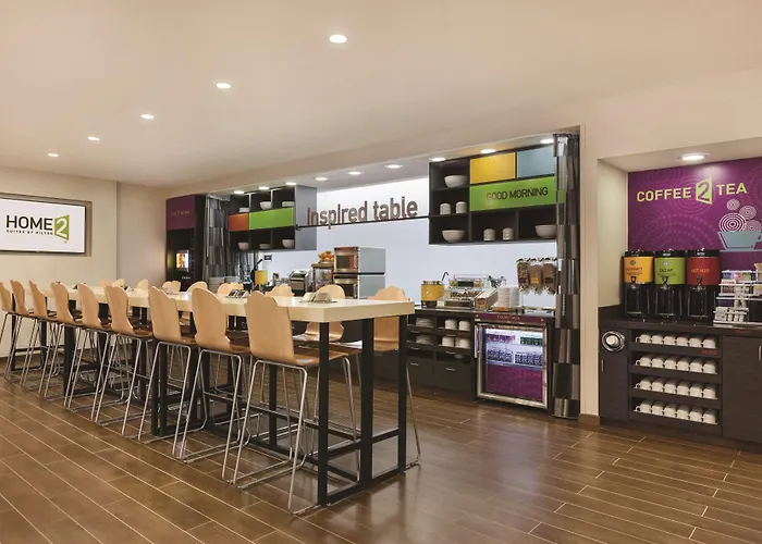 Home2 Suites By Hilton College Station