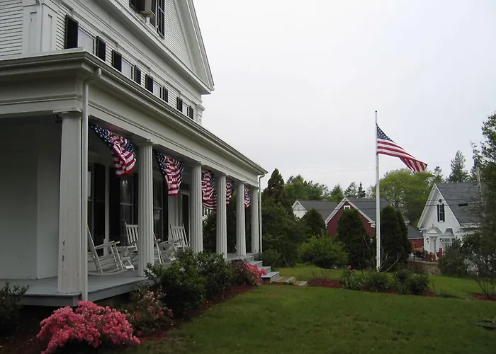 Liberty Hill Inn