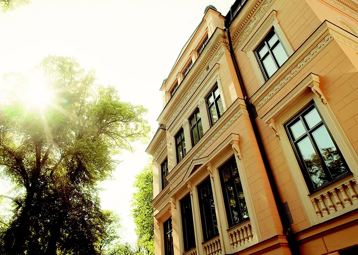 Hotel Villa Anna Uppsala