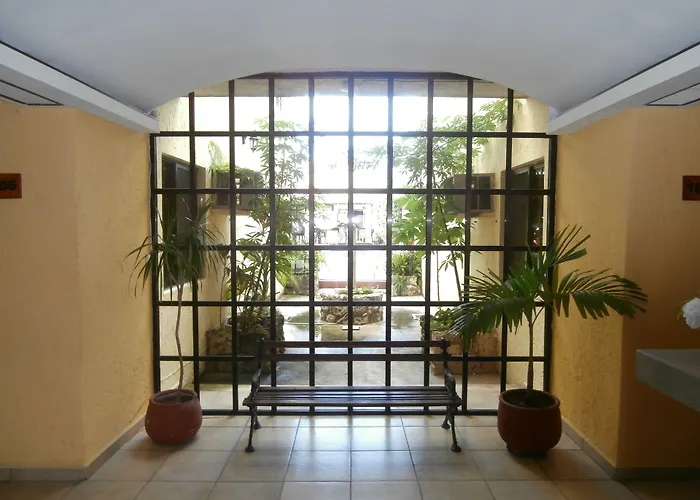 Hotel Hacienda Cancun