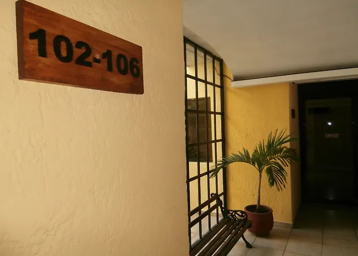 Hotel Hacienda Cancun