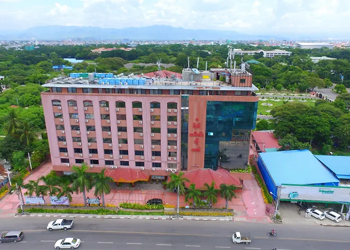 Great Wall Hotel