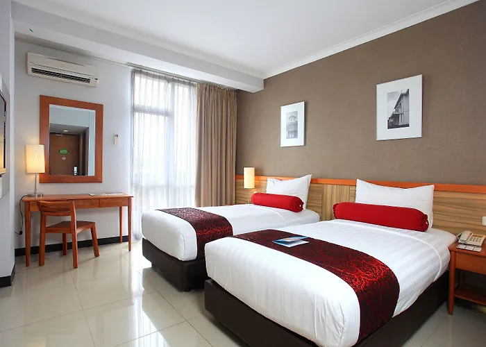 Ivory Hotel Bandung