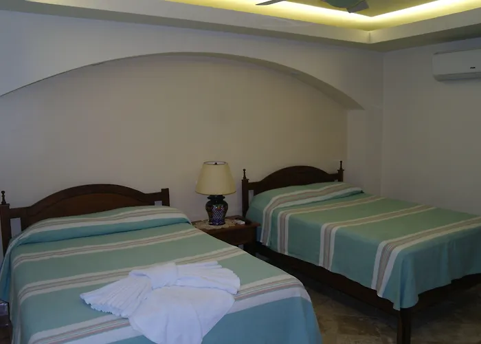 Hotel Real Del Mayab
