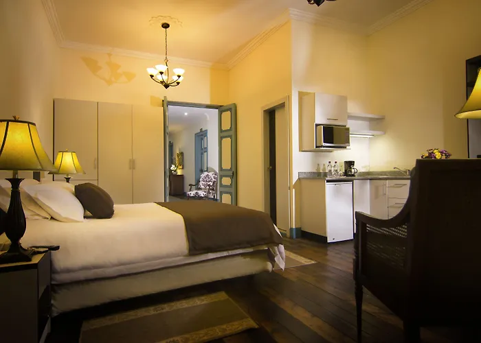 Del Parque Hotel&Suites