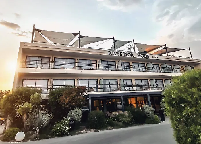 Rives D'Or Hotel