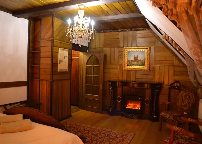 Zámek Lužec Spa&Wellness Resort