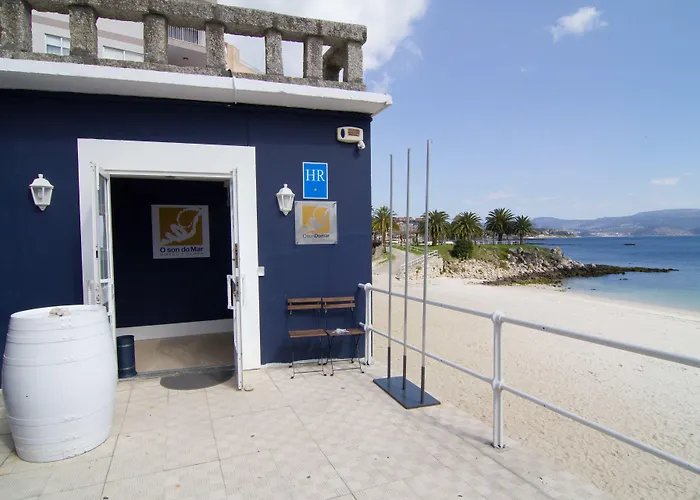 O Son Do Mar Hotel Sanxenxo