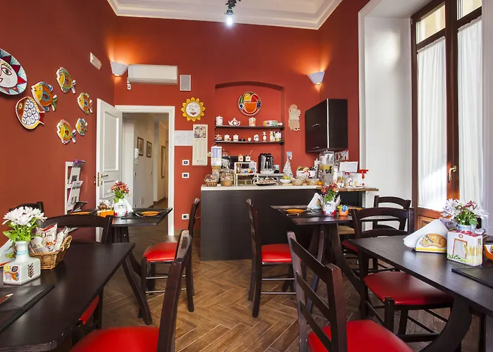 Antiche Volte Bed & Breakfast Catania