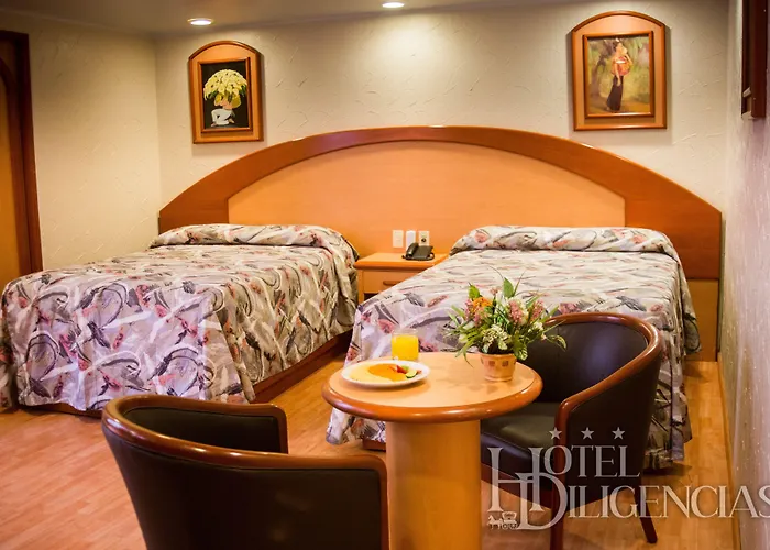 Hotel Diligencias