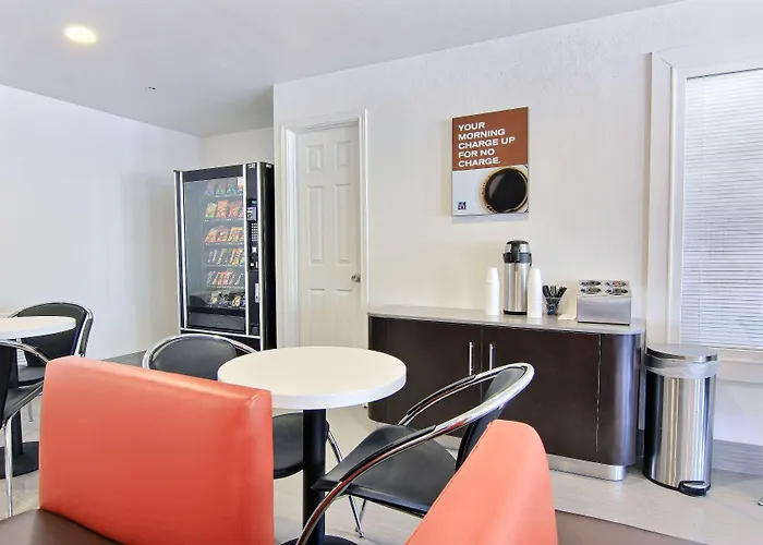 Motel 6-Rockport, Tx