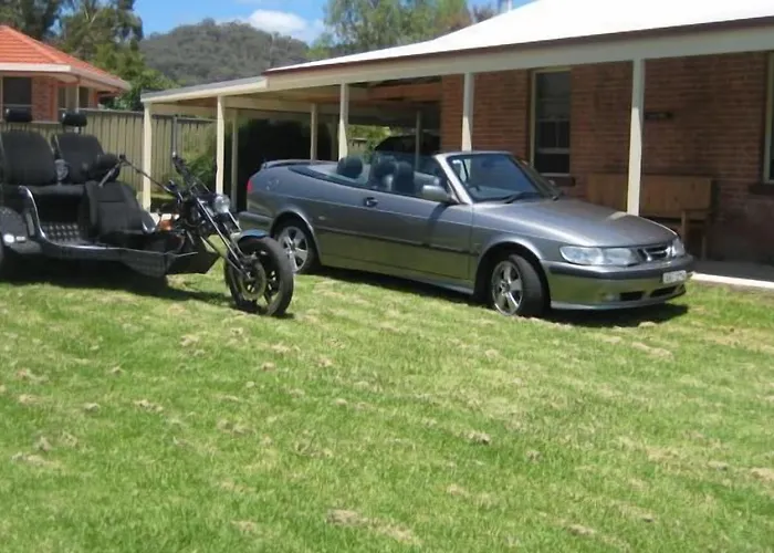 Mudgee Bed And Breakfast