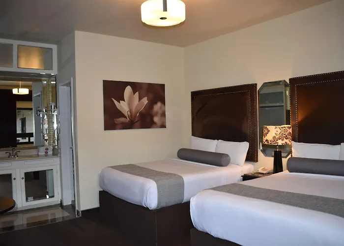 Hotel Frontiere Tijuana
