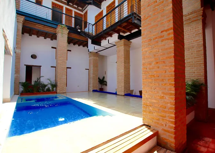 Hotel Boutique Casa Carolina