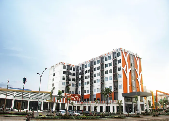 The Sun Hotel Madiun