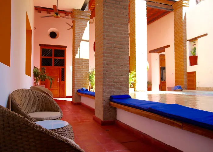 Hotel Boutique Casa Carolina