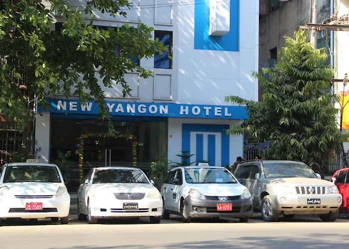 New Yangon Hotel