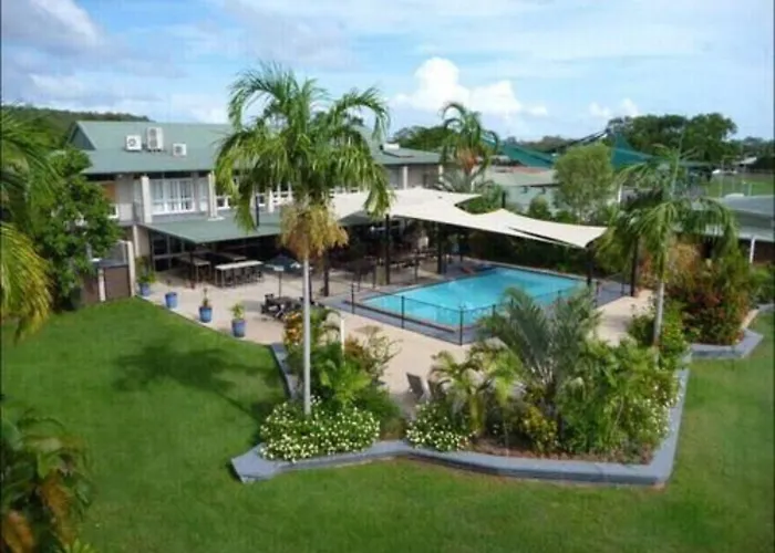 Walkabout Lodge
