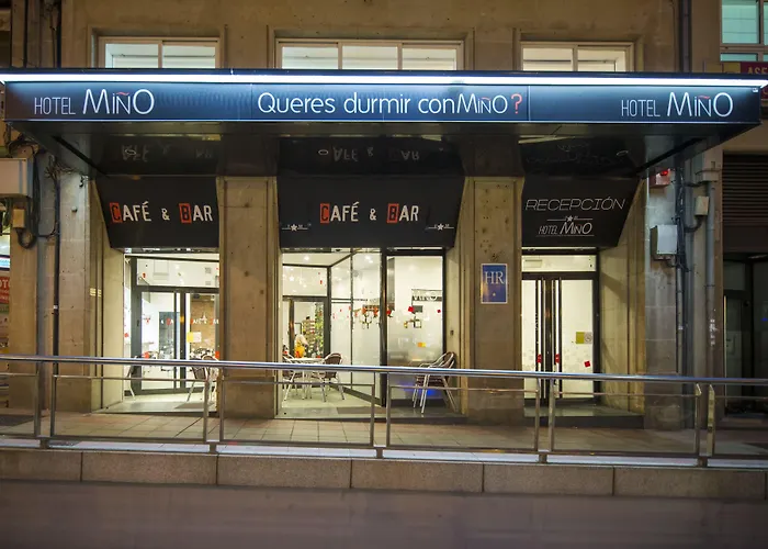 Hotel Mino