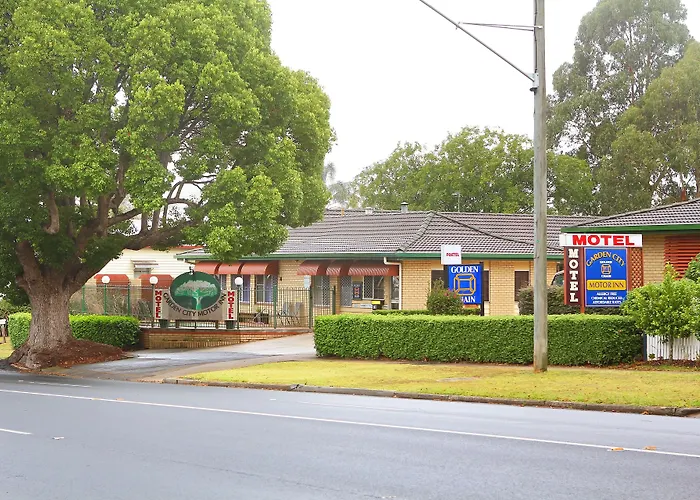 Garden City Motor Inn