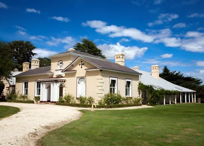 Woolmers Estate