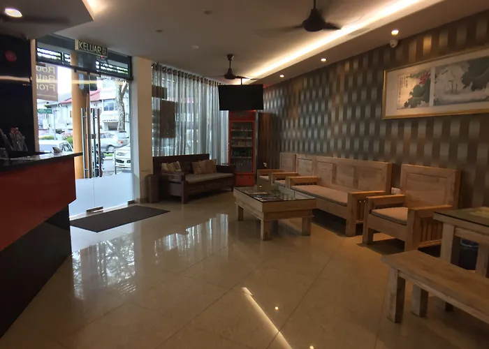 Padungan Hotel