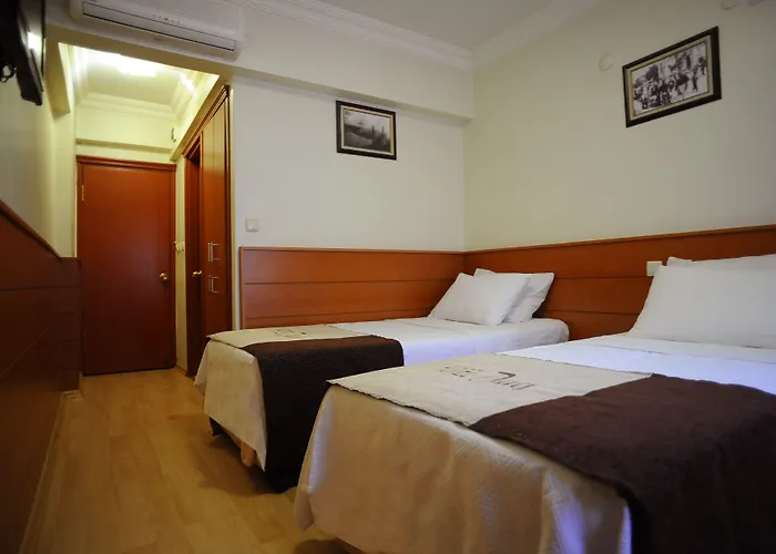 Hotel Davos Istanbul