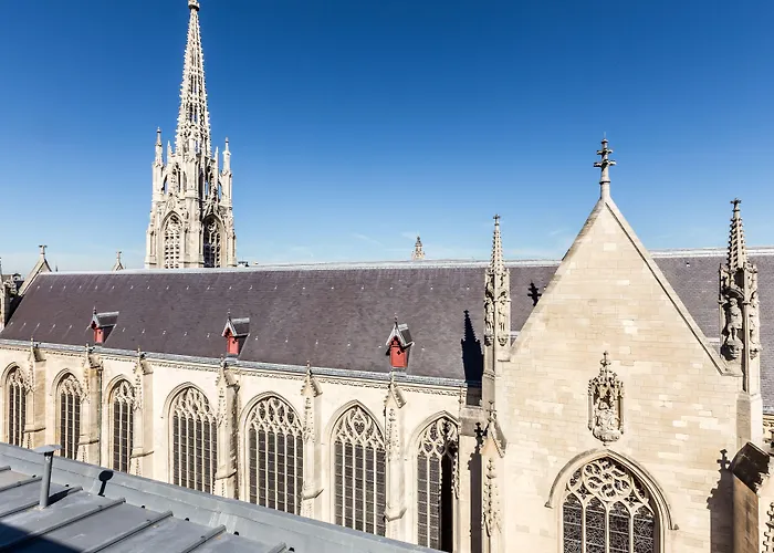 Hôtel Saint Maurice