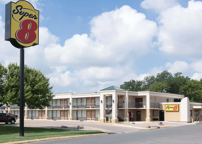 Super 8 By Wyndham Duncan Ok