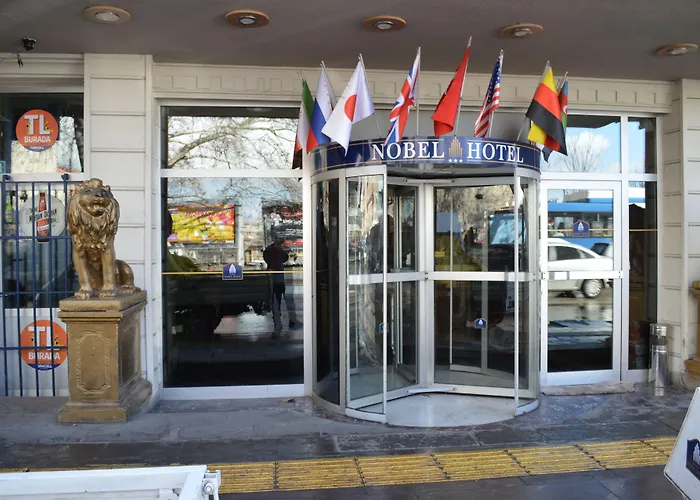 Nobel Hotel Ankara